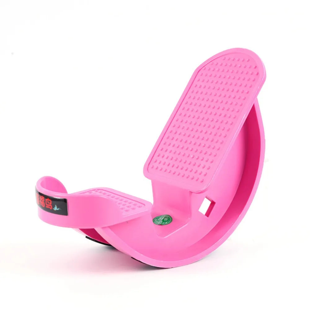 Durable PP Tendon Stretcher Lightweight Slip-Resistant Stability Calf Stretcher Non Slip Foot Stretcher Enhanced Flexibility