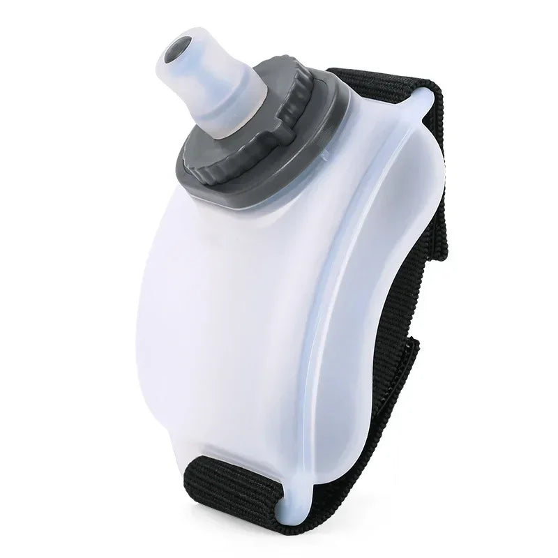 Sports Wrist Water Bottle, Cycling Marathon Hydration Tool, Mountaineering, Outdoor Portable Climbing Wrist Water Bottle