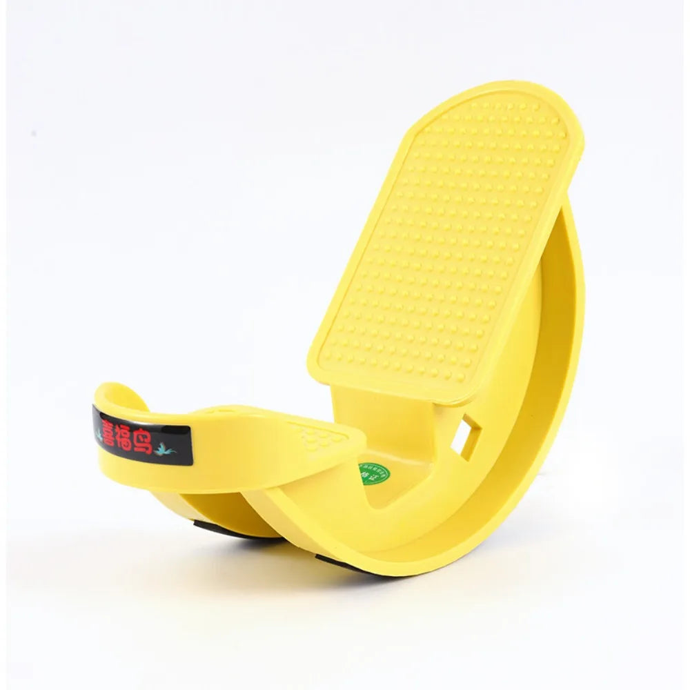 Durable PP Tendon Stretcher Lightweight Slip-Resistant Stability Calf Stretcher Non Slip Foot Stretcher Enhanced Flexibility