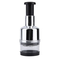 Multi-Function Manual Onion Chopper Garlic Crusher Pressing Food Cutter Vegetable Slicer Peeler Mincer Kitchen Tools Durable New