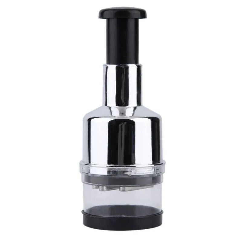 Multi-Function Manual Onion Chopper Garlic Crusher Pressing Food Cutter Vegetable Slicer Peeler Mincer Kitchen Tools Durable New