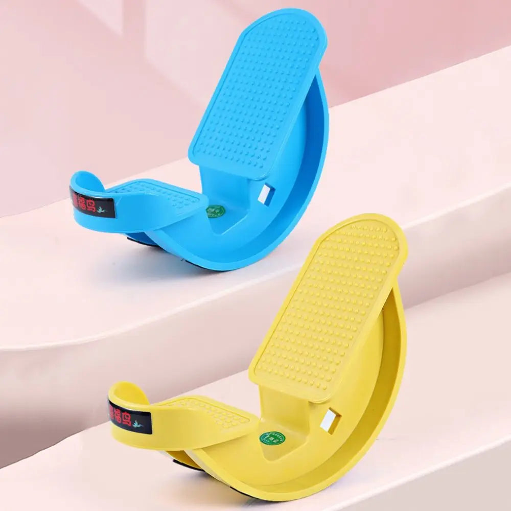 Durable PP Tendon Stretcher Lightweight Slip-Resistant Stability Calf Stretcher Non Slip Foot Stretcher Enhanced Flexibility