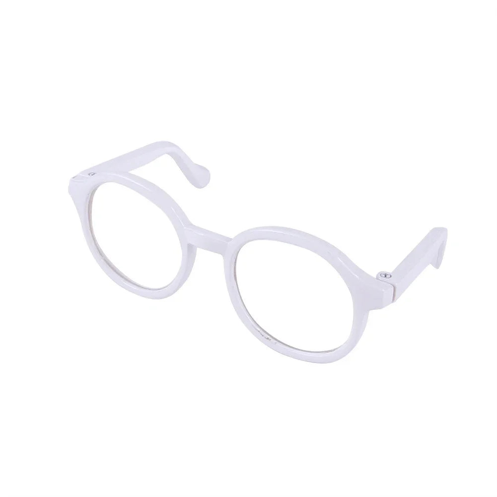 Pet Accessories Cat Glasses Photography Kitten Glasses Small Dog Sunglasses Puppy Cat Sunglasses Cosplay Costume Photos Props