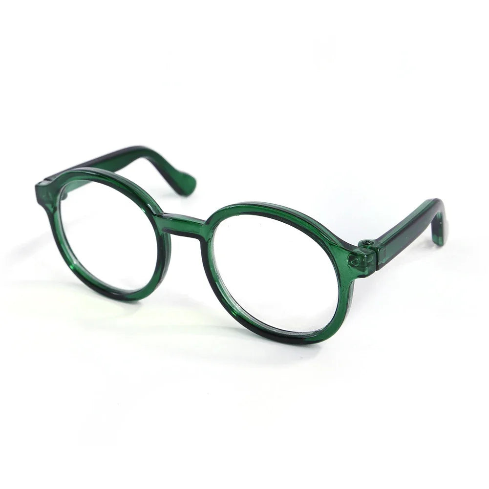 Pet Accessories Cat Glasses Photography Kitten Glasses Small Dog Sunglasses Puppy Cat Sunglasses Cosplay Costume Photos Props