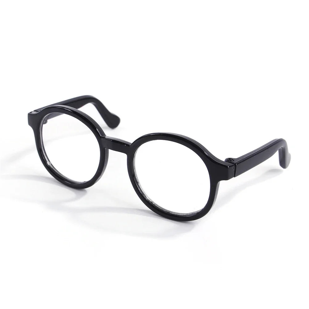 Pet Accessories Cat Glasses Photography Kitten Glasses Small Dog Sunglasses Puppy Cat Sunglasses Cosplay Costume Photos Props