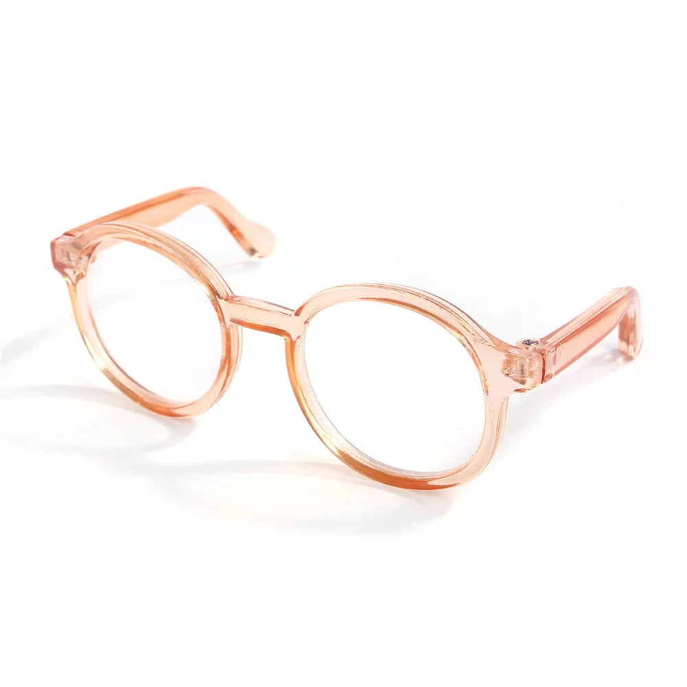 Pet Accessories Cat Glasses Photography Kitten Glasses Small Dog Sunglasses Puppy Cat Sunglasses Cosplay Costume Photos Props