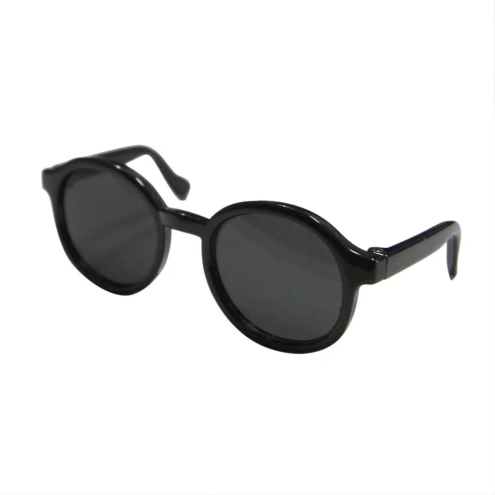 Pet Accessories Cat Glasses Photography Kitten Glasses Small Dog Sunglasses Puppy Cat Sunglasses Cosplay Costume Photos Props