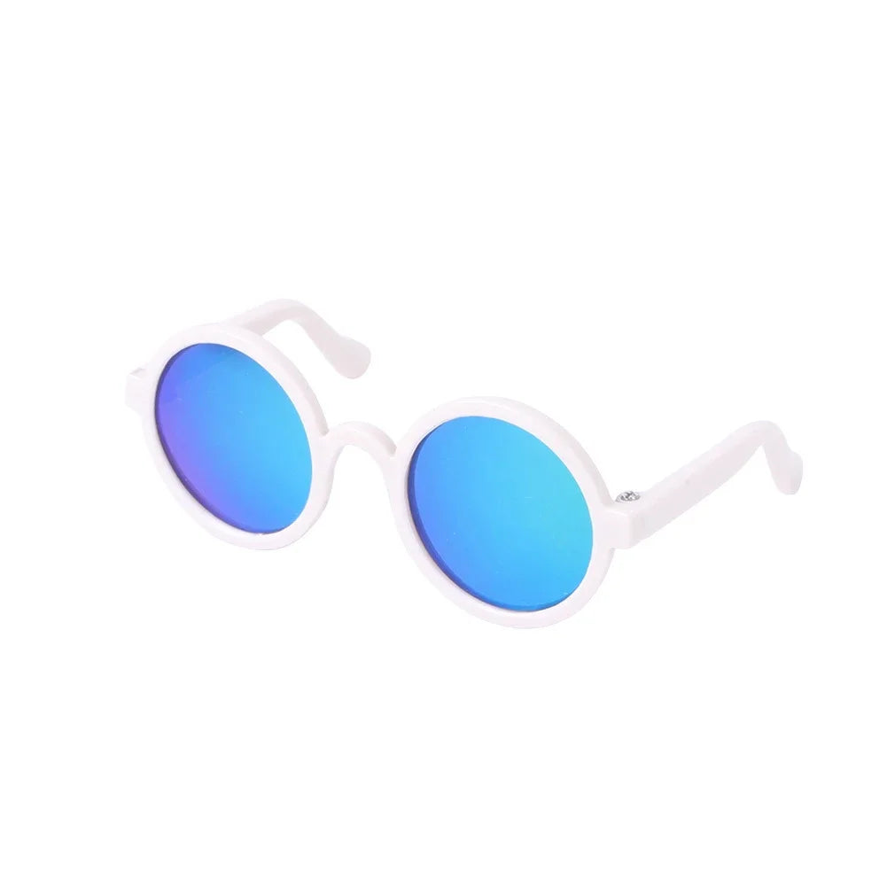 Pet Accessories Cat Glasses Photography Kitten Glasses Small Dog Sunglasses Puppy Cat Sunglasses Cosplay Costume Photos Props