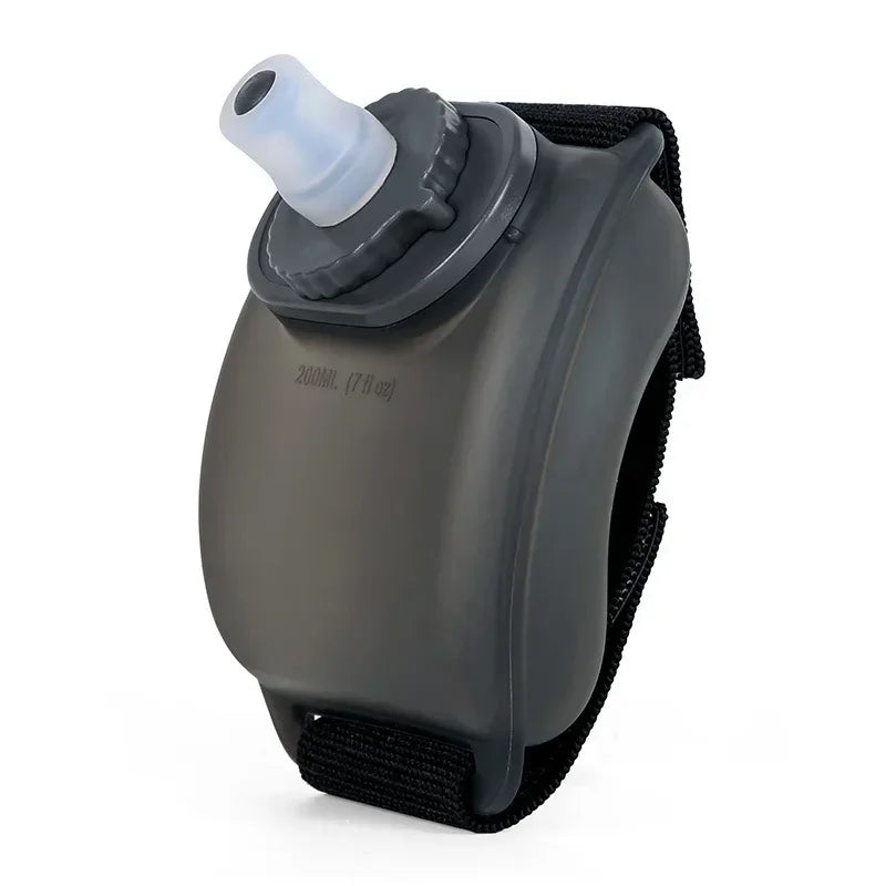 Sports Wrist Water Bottle, Cycling Marathon Hydration Tool, Mountaineering, Outdoor Portable Climbing Wrist Water Bottle