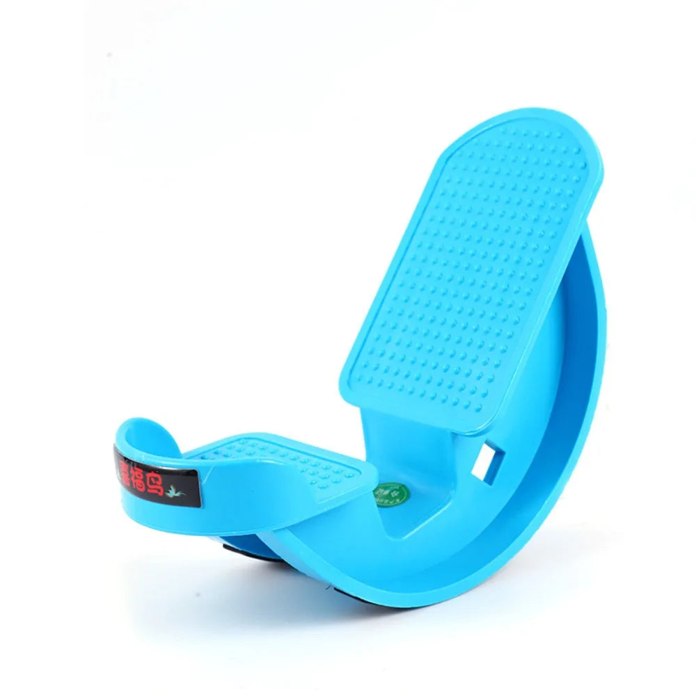 Durable PP Tendon Stretcher Lightweight Slip-Resistant Stability Calf Stretcher Non Slip Foot Stretcher Enhanced Flexibility